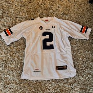 Auburn Jersey